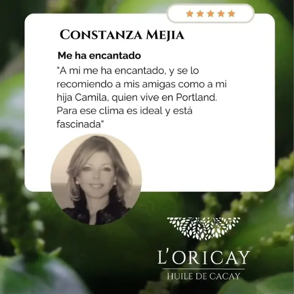 Opinión de cliente