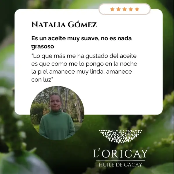 Opinión de cliente