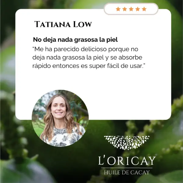Opinión de cliente