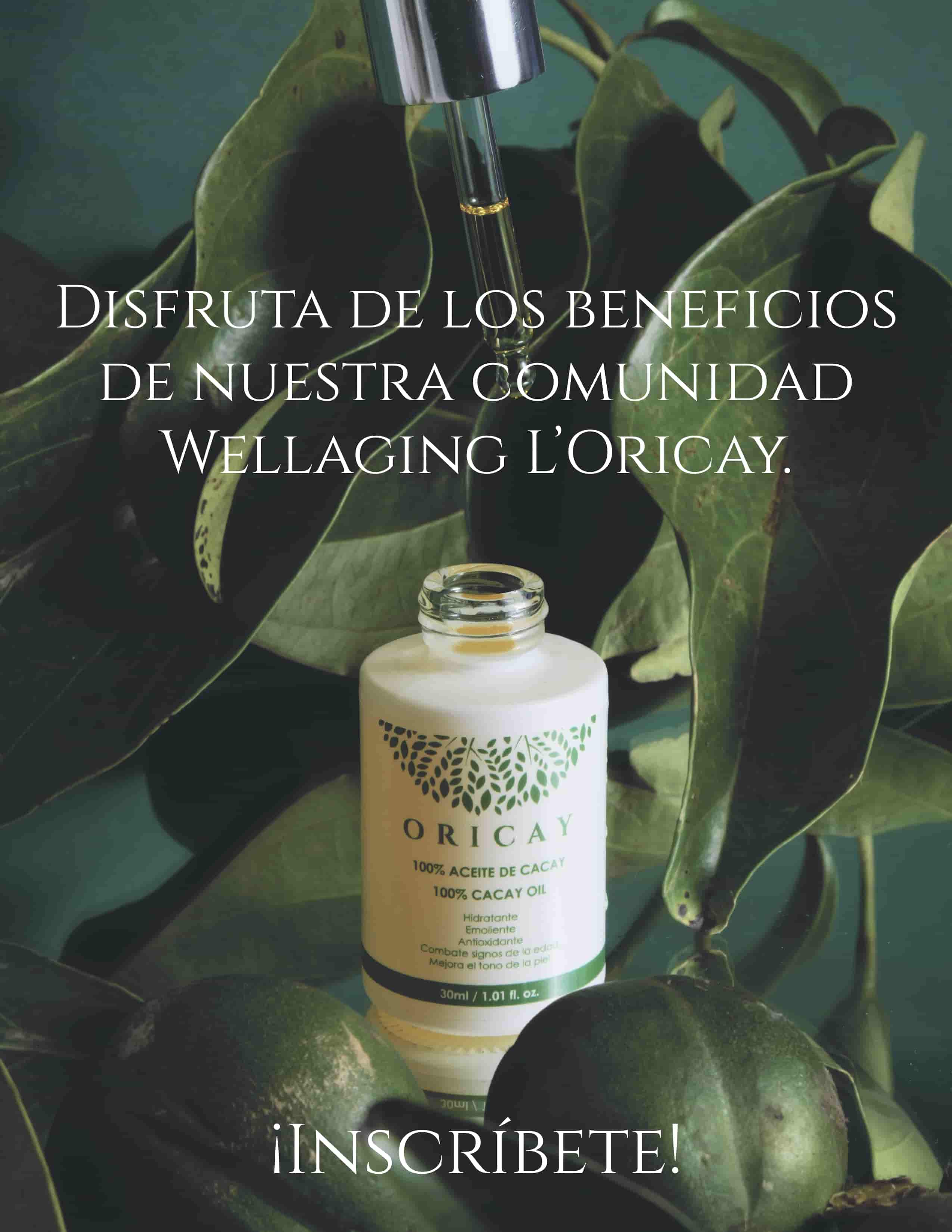 Comunidad L'oricay Well-aging