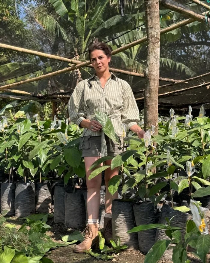 Retrato de un experto con experiencia en cosmética