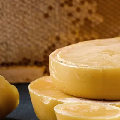 Cera de Abejas Orgánica