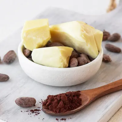 Mantequilla de Cacao