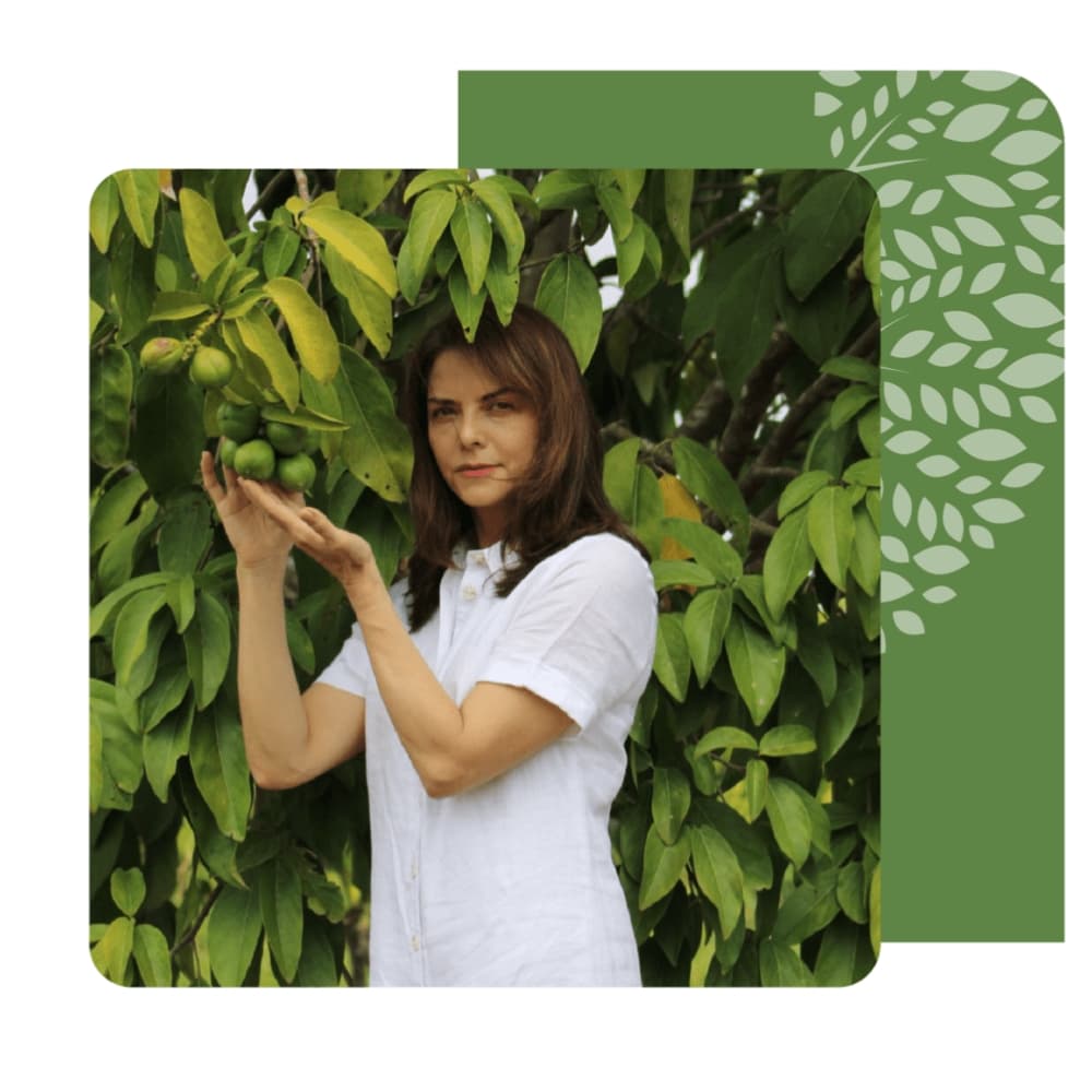 Doctora Mónica Lizarralde, fundadora de L'oricay