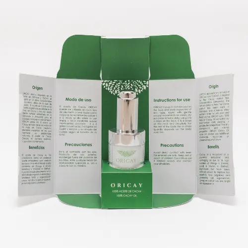 Aceite de Cacay Premium - Image 2